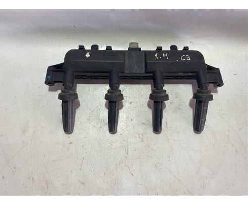 Bobina Ignição C3 1.4 Peugeot 206 1.4 207 1.4 - 9635864980