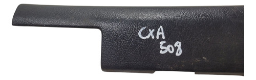 Moldura Inferior Painel Lado Esquerdo Vw Golf/ 1995 (al)