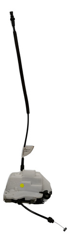 Fechadura Da Porta Dianteira Esquerda Citroen C3 2003 A 2012
