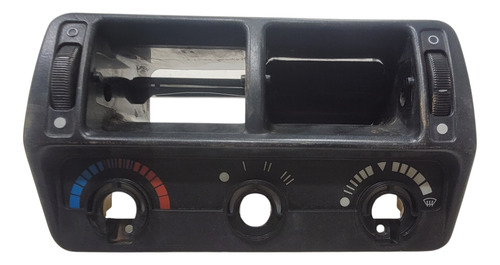 Moldura Difusor Comando Ar Ford Escort/ 1995 (al) Cxe 23