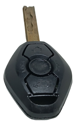 Chave E Antena Modulo Igniçao Bmw X5 2001 2006