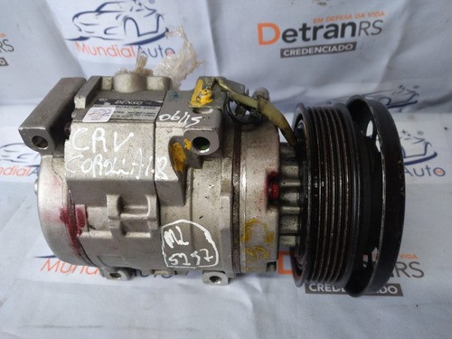 Compressor Corolla 2008 09 10 1.8 Hilux 2006/2015 5257