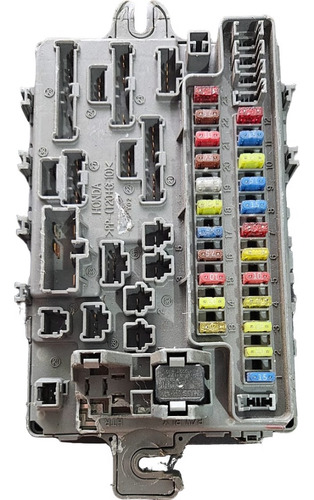 Caixa Fusivél Honda Fit 2004/06 Original Ppt206f10