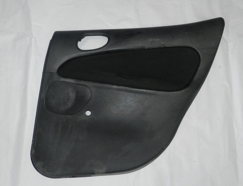Forro Porta Traseiro Direito Peugeot 206 207 2009 A 2015 