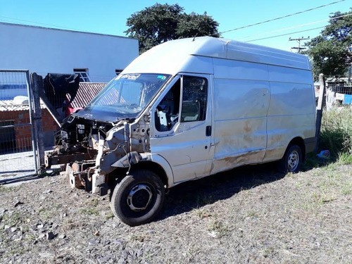 Sucata Ford Transit 2.2 Diesel 2013 Rs Caí Peças