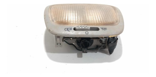 Luz De Teto Cortesia Volkswagen G2 / G3 / G4 Original