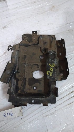 Caixa Suporte Bateria Peugeot 206 2004 2005 2006 2007 2008