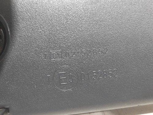 Retrovisor Interno Fiat Doblo Adv 1.8 Flex 2011 E30152852