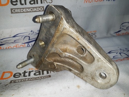 Suporte Coxim Motor Polo Fox Gol G5 6q0199185 Original 3463