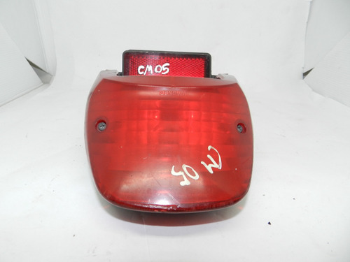 Lanterna Traseira Completa Honda Cg Titan 125 Ks 2000 A 2005