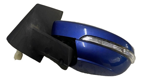 Espelho Retrovisor Esquerdo Lifan 530 2014 2015 2016 Detalhe