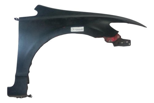 Paralama Direito Honda Civic 2007 2008 2009 2010 2011