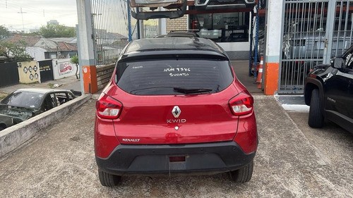 Sucata Renault Kwid 1.0 3cc 2021 2022 Retirada De Peças