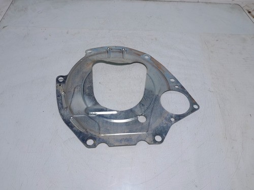 Chapa Flange Motor Capa Seca Ducato 2.3 Boxer 2010/2017