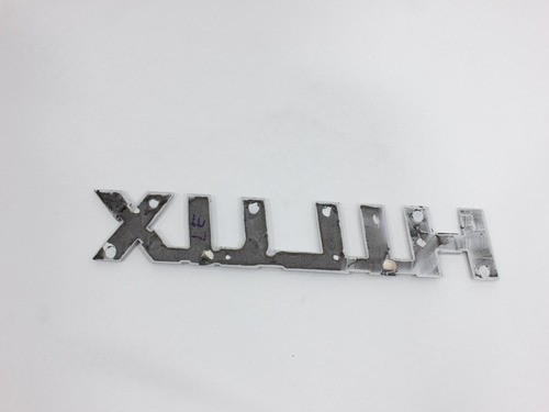 Emblema Nome Hilux Porta Diant Le Hilux 16/20 Us (840)