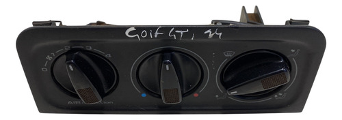 Comando De Ar Condicionado Vw Golf Antigo Mk3 94 Até 98 Gti