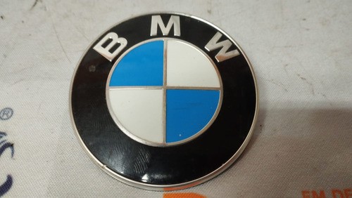 Emblema Tampa Traseira Bmw X1 2015/ Capo 320/ 10333410 16998