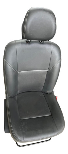 Jogo Banco Couro Renault Duster 2012 2015 Original Usado 