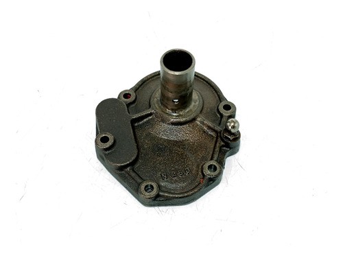 Flange Cubo Rolamento Embreagem Caixa L200 2.5 Gl Gls 96/06