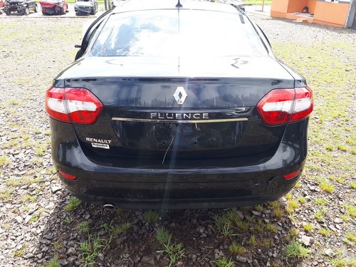 Sucata Renault Fluence 2.0 16v Flex 2016 Rs Caí Peças