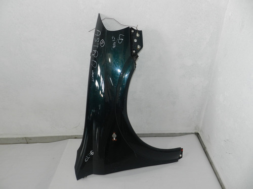Para-lama Verde Direito Com Furo Gm Astra Gls 2p 2001