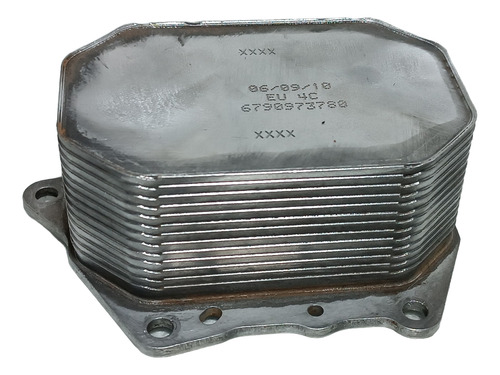Radiador Resfriador Trocador Calor Renault Master 2.5