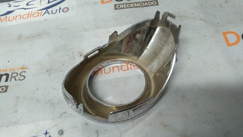 Moldura Farol Milha  L Esquerdo Ford Focus  2014/..   20070