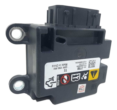 Modulo Central Onix Plus 26312798 2020 2021 2022 2023 2024