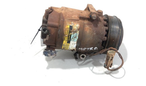 Compressor Ar Condicionado Gm Astra / Zafira 90510419