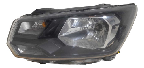 Farol Esquerdo Saveiro Gol Voyage G8 2022 2023 Foco Simples