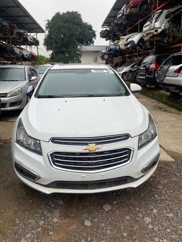 Kit Modulo Chevrolet Cruze Ano 2016