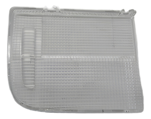 Lente Acrilico Luz Cortesia Teto Honda Civic City Fit 09/14