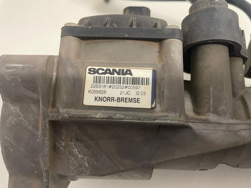 Válvula Knorr R450 2020/2021 - 2263181