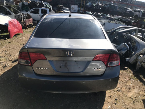 Sucata Honda Civic 1.8 Gasolina 2007 Rs Caí Peças