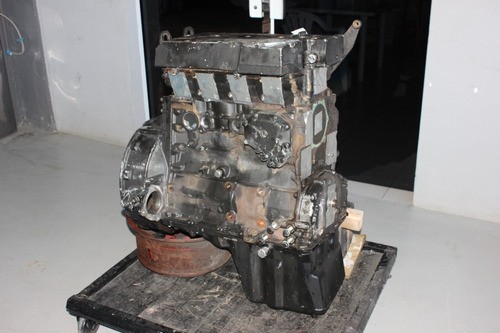 Motor Parcial Om924la 4.8lt 156cv Diesel Accelo 815 04/16 Us