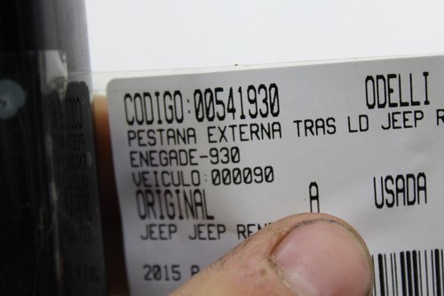 Pestana Externa Tras Ld Jeep Renegade 15/22 (930)