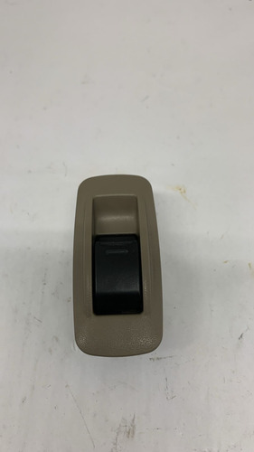 Botão Comando Vidro Traseiro Esquerdo Toyota Corolla 98/02