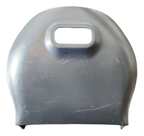 Moldura Superior Coluna Direção Chave Fiat Uno Fiorino 06 07
