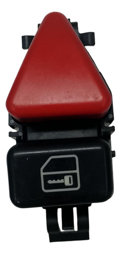 Botão Pisca Alerta Trava Porta Classe A 160 190 1999 A 2005