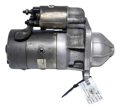 Motor Arranque Partida Ranger 2.8 1997/2005 (revisado)