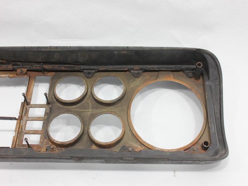 Moldura Painel Instrumentos Vw 6-90 82/88 (654)