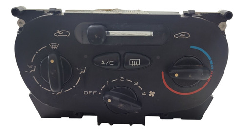 Comando Ar Condicionado Peugeot 206/ 2004 (al) Cxa570