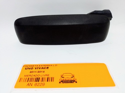 Maçaneta Externa L.d Fiat Uno Vivace 2011/2014 Pn:030864