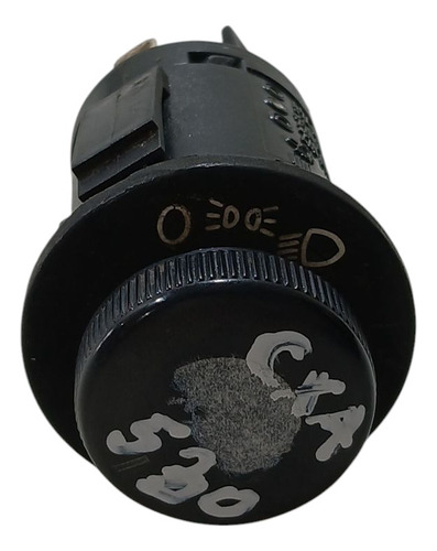 Botão Interruptor Farol Monza 89/95 (ap) Cxa 530
