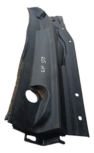 Grade Chevrolet L/ D Toyota Hilux 2006 C/ Detalhe (ap)