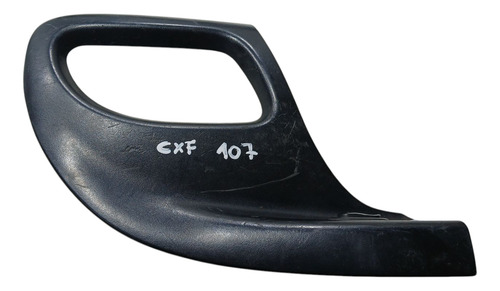 Moldura Botão Vidro Tras. Dir. Ford Ranger 1999 Com Dtl (ap)