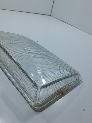 Lente Farol Lado Esquerdo Chevrolet Kadett 89/98 (vj) E116