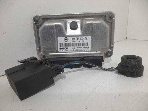 Modulo De Injecao Vw Gol Plus 1.0 2006 030906032 