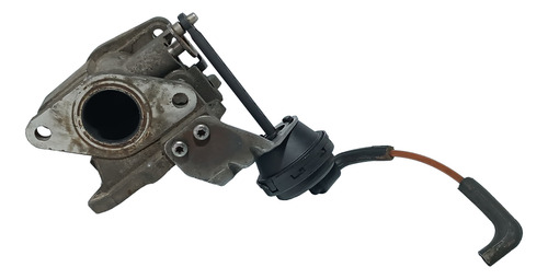 Valvula Atuador Radiador Egr Ssangyong Korando 2.0 2010 2015