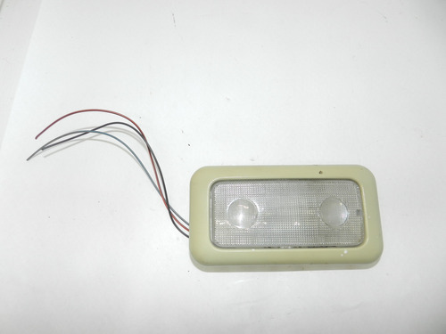 Luz Teto Cortesia Uno Palio Siena Strada Doblô 100174369